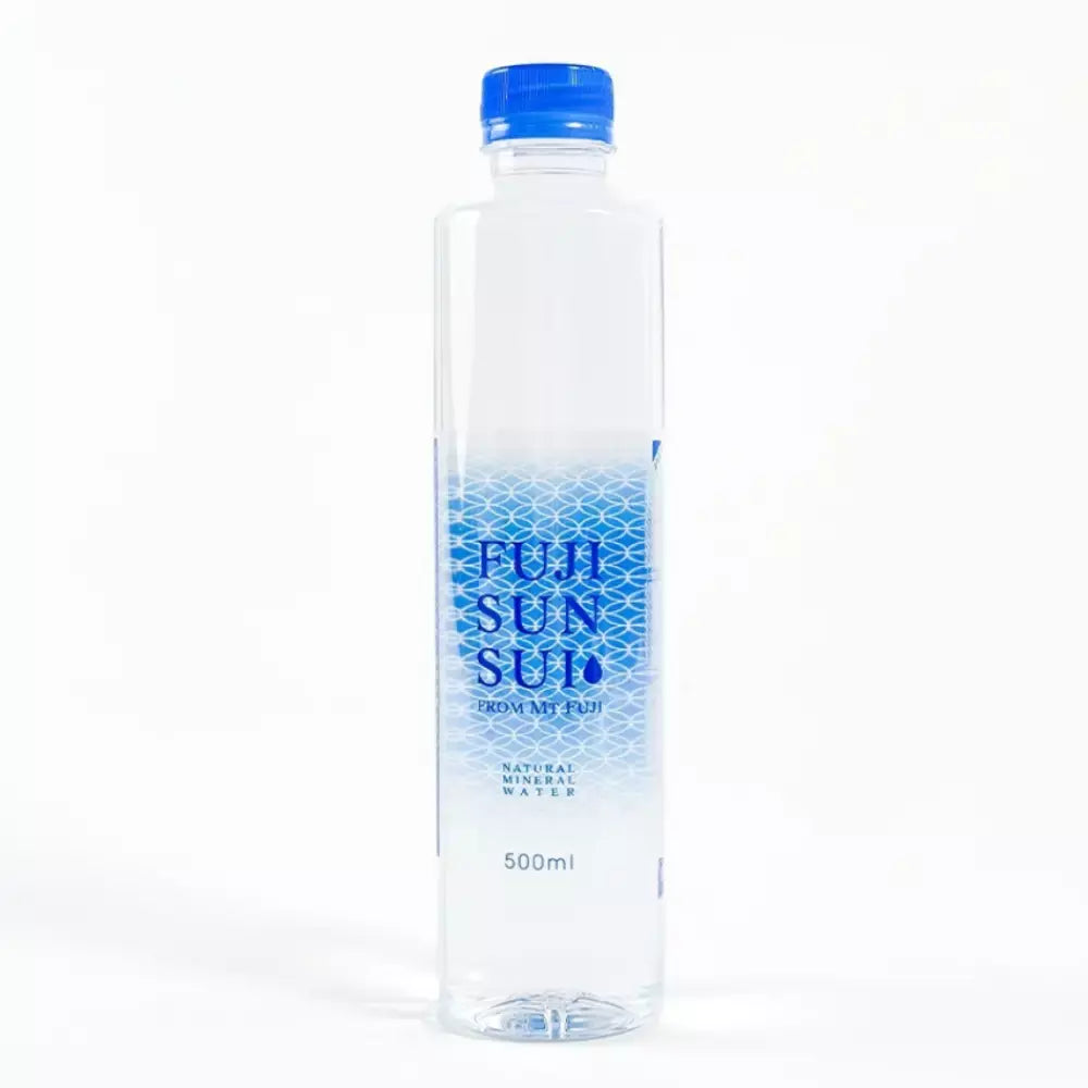 Fuji Sun Sui 富士山天然礦泉水 500ml