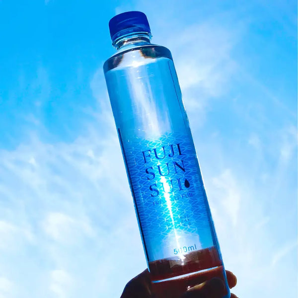 Fuji Sun Sui 富士山天然礦泉水 500ml