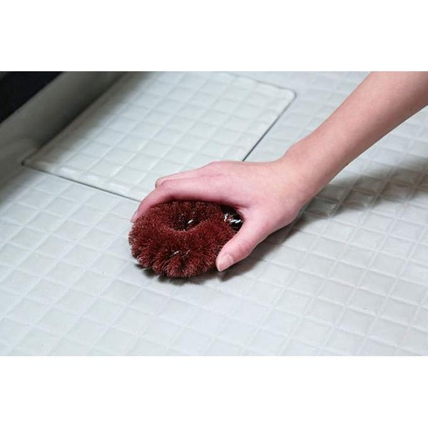 Fujisho Copper 抗菌 Tawashi 無刮痕洗滌器