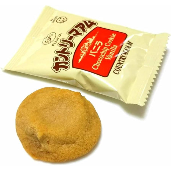 Country MA'AM 軟巧克力餅乾濃鬱香草味 12 片