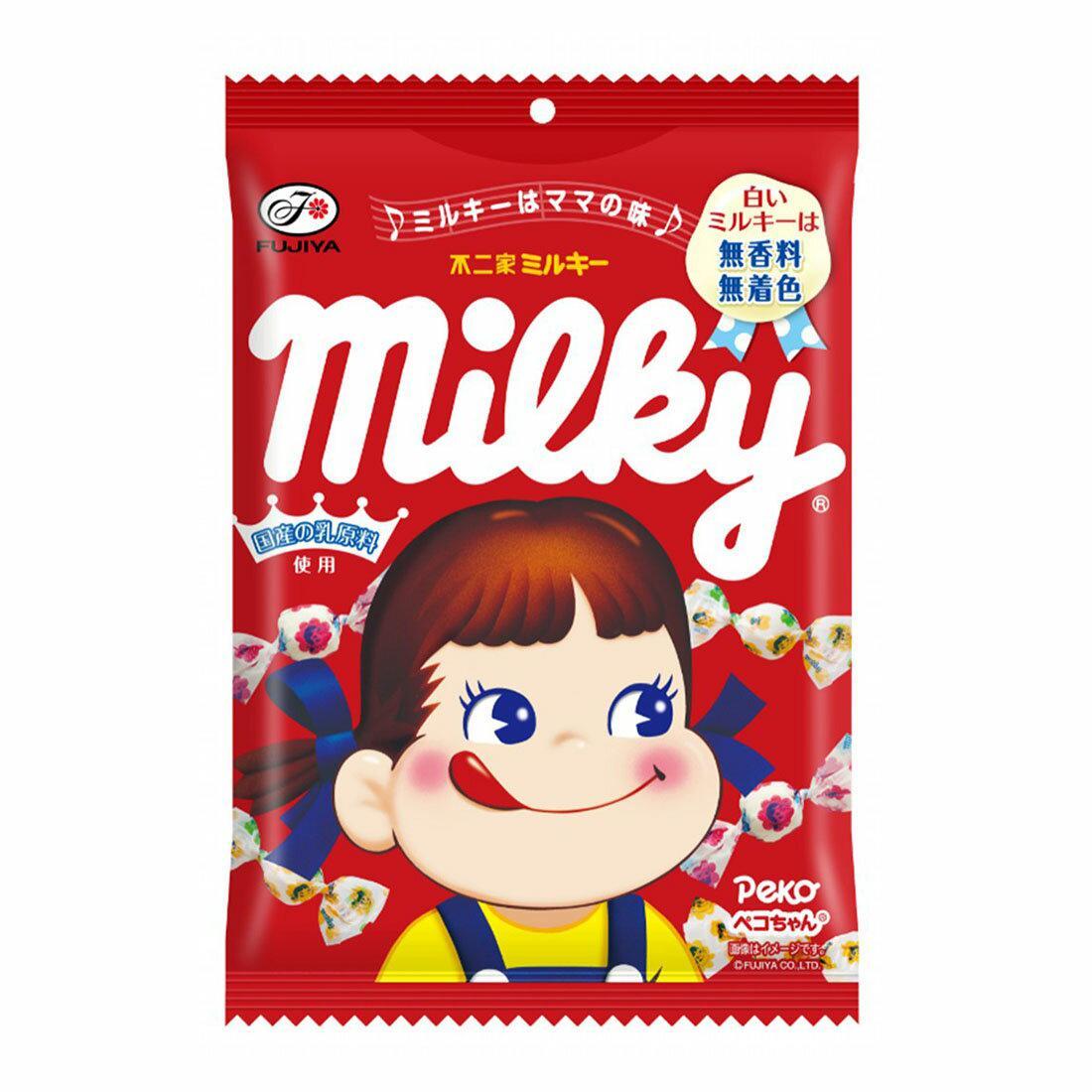 Fujiya Peko Chan 牛奶糖 日本牛奶糖