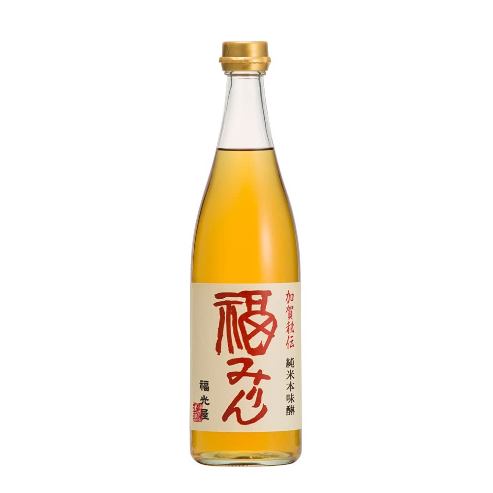 福光屋純米本味醂無添加甜米酒 720ml