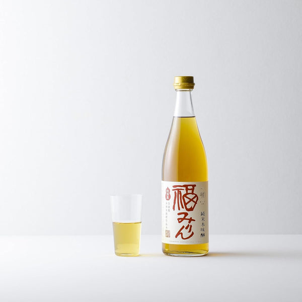 福光屋純米本味醂無添加甜米酒 720ml