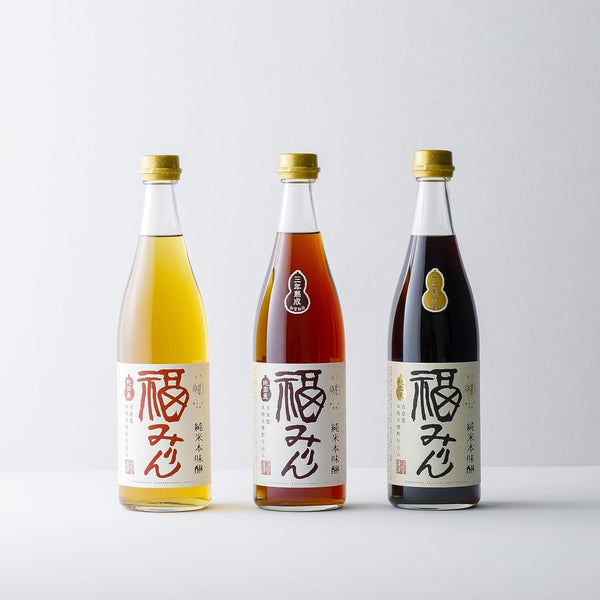 福光屋純米本味醂無添加甜米酒 720ml