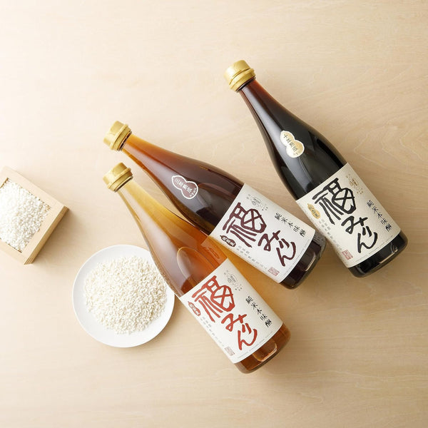 福光屋純米本味醂無添加甜米酒 720ml