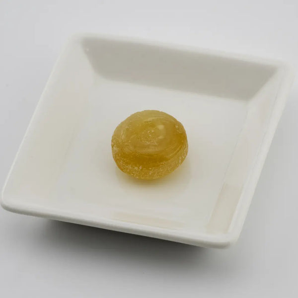 福山蘋果黑醋味硬糖 80g