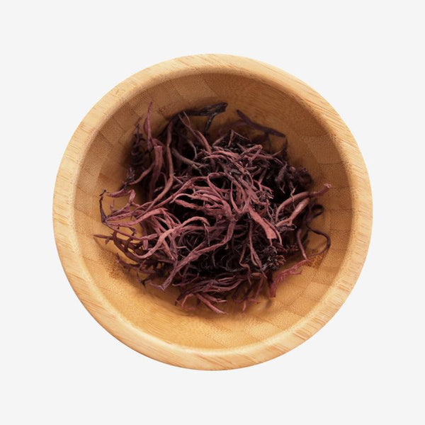 Funori Seaweed 富含礦物纖維的乾紅海藻 45g
