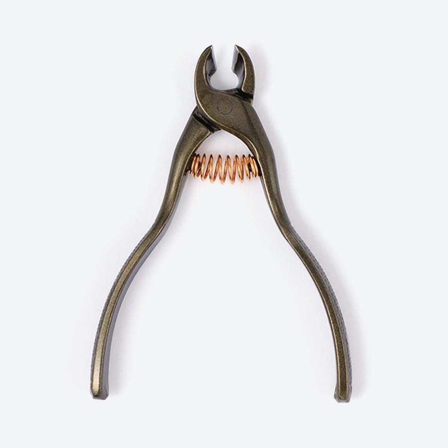 Furusawa 指甲鉗經典手工打磨碳鋼指甲刀