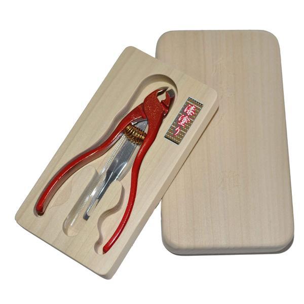 Furusawa 指甲鉗經典手工打磨碳鋼指甲刀