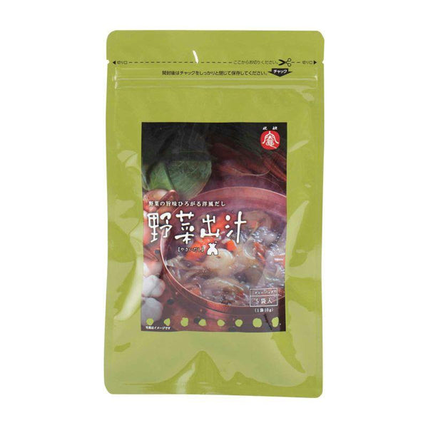 Gin No Mori 健康全蔬菜高湯粉 28 包