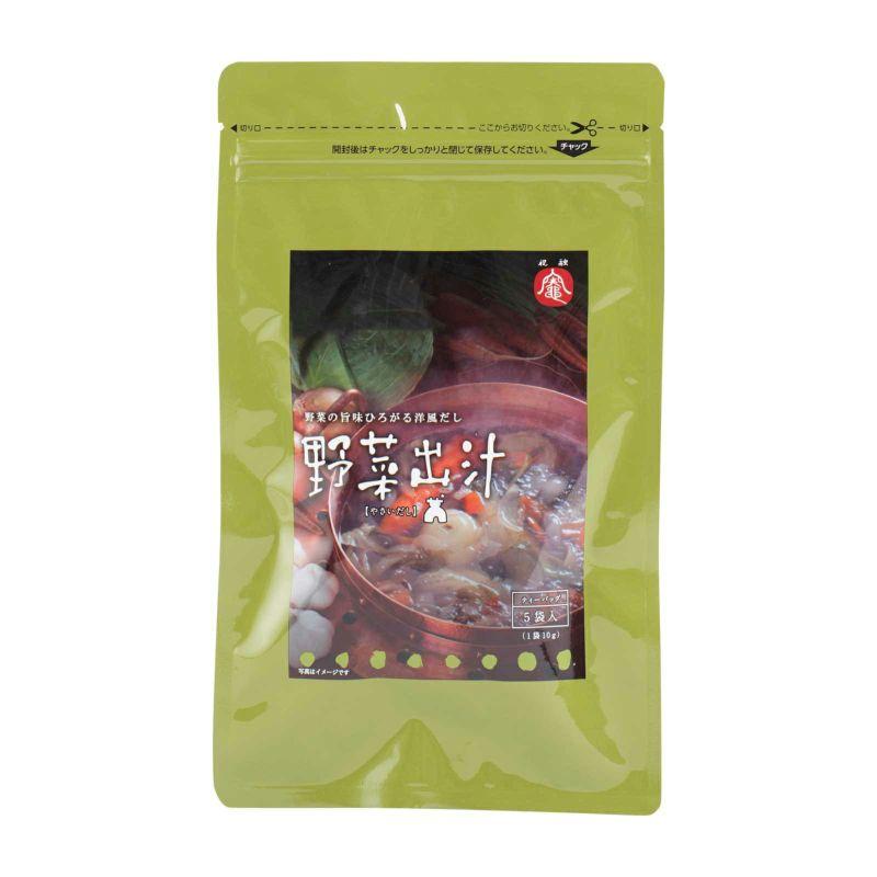 Gin No Mori 健康全蔬菜高湯粉 28 包