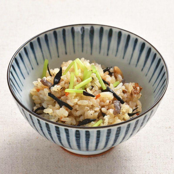 Gin No Mori Hijiki 海藻 豇豆悟飯 配料包 200g