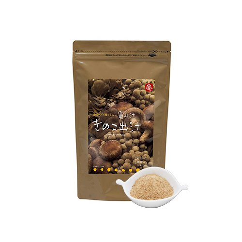 Gin No Mori Kinoko Broth 鮮味濃鬱蘑菇湯粉 28 包