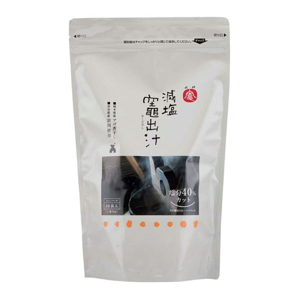 Gin No Mori 低鈉日本高湯湯粉 28 包