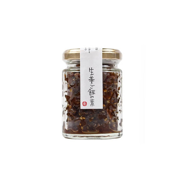 Gin No Mori 醃薑芝麻混合調味料 食品配料 100g