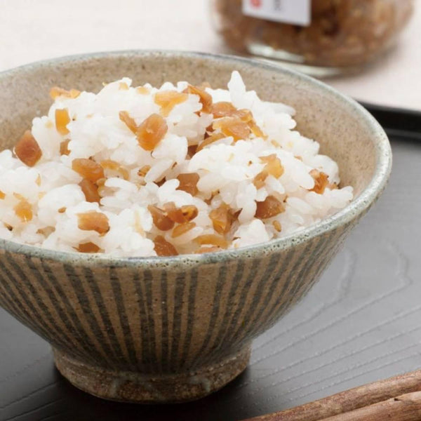 Gin No Mori 醃薑芝麻混合調味料 食品配料 100g