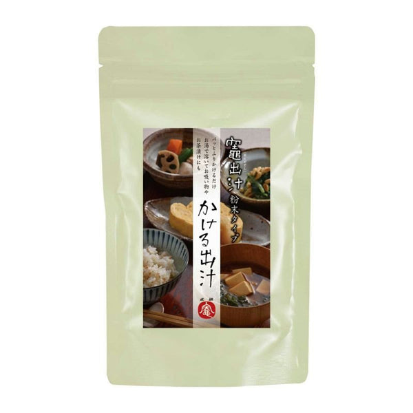 Gin No Mori 多功能高湯粉，用於湯或調味料 10 包