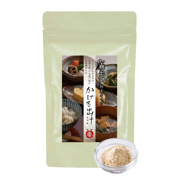 Gin No Mori 多功能高湯粉，用於湯或調味料 10 包
