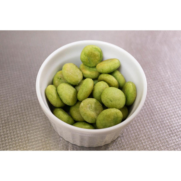 Ginbis 烤毛豆日本青豆點心 38g (6 包)