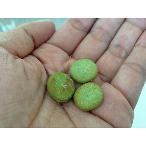 Ginbis 烤毛豆日本青豆點心 38g (6 包)