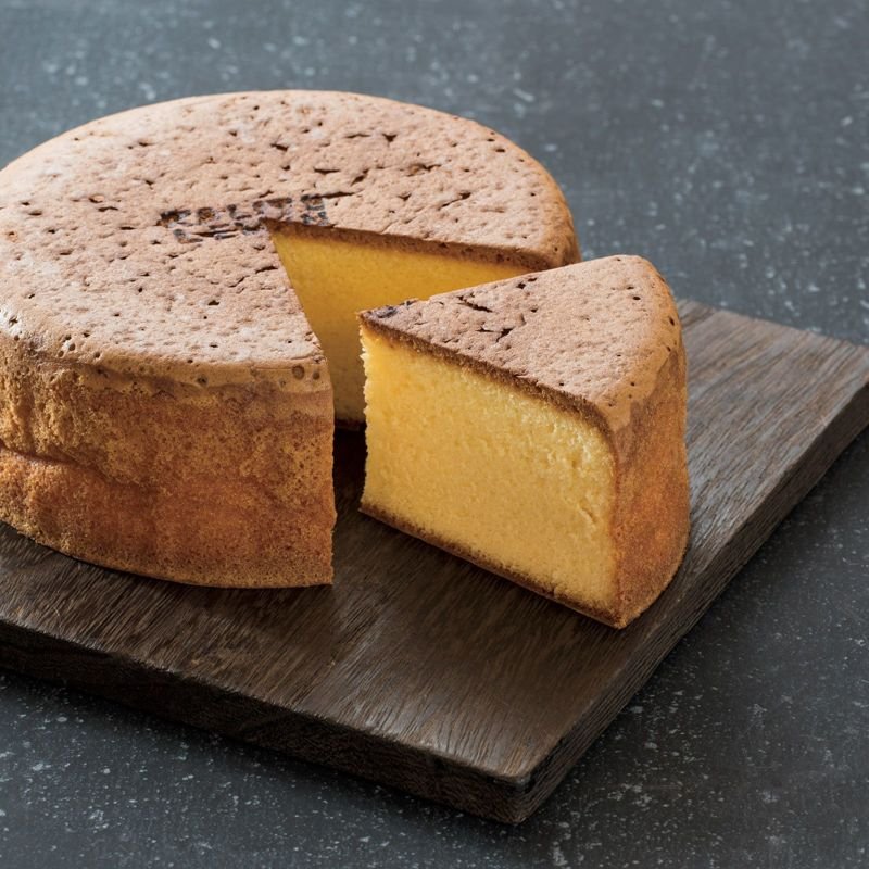 Gin No Mori Maman Castella 手工濕潤蓬鬆蜂蜜蛋糕 1 塊