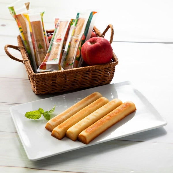 Gin No Mori 天然水果棒蛋糕 4 種口味 8 塊