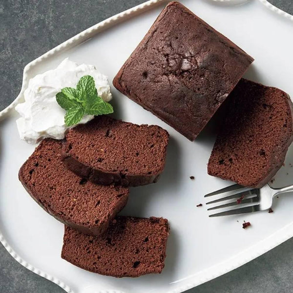 銀座千疍屋巧克力伊予柑磅蛋糕 290g