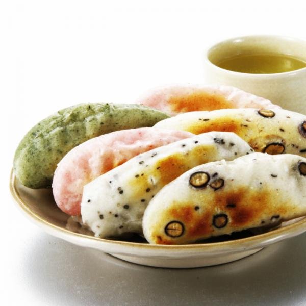 Gishi 柿餅 什錦 330g