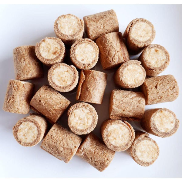 Glico Collon 牛奶奶油夾心鬆脆焦糖華夫餅 48 克