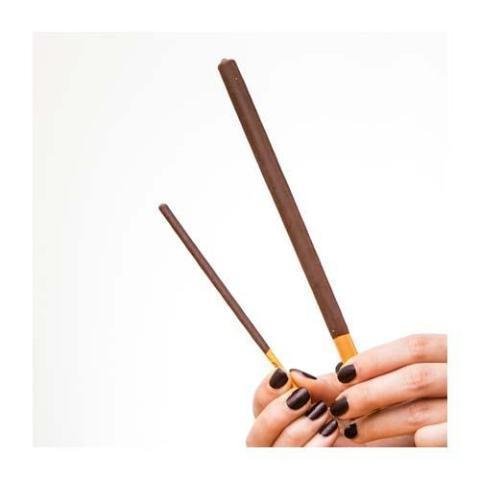 Pocky Giant 巧克力棒 有趣的分享零食16 棒