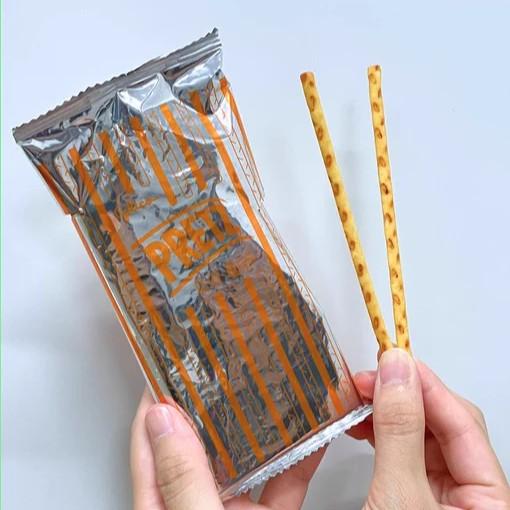 Glico Pretz 北海道發酵奶油餅乾棒 57 克（10 包）