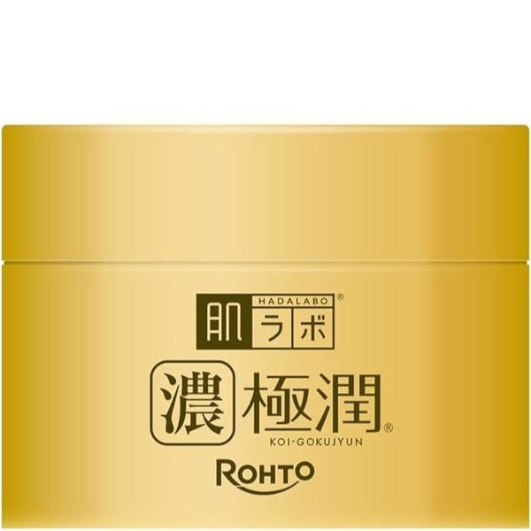 Hada Labo 鯉魚極潤完美凝膠多效合一保濕霜 100g