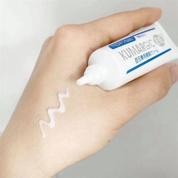 Kumargic 眼霜去黑眼圈 20 克