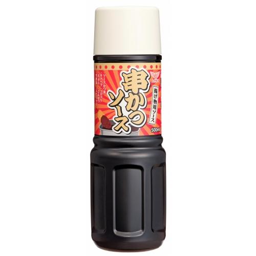 Haguruma Kushikatsu Sauce 炸串沾醬 500ml