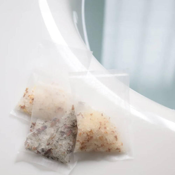 Hana To Mi 香草浴鹽 Jiju 東方綠扁柏 x 橙花 40 克