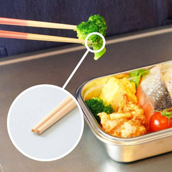 手工製作防滑長烹飪筷子可用洗碗機清洗藍色 27 厘米