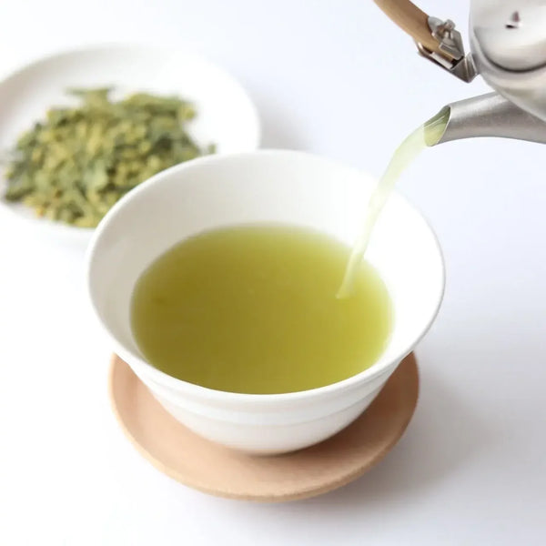 播磨園有機玄米茶散葉糙米綠茶 150g