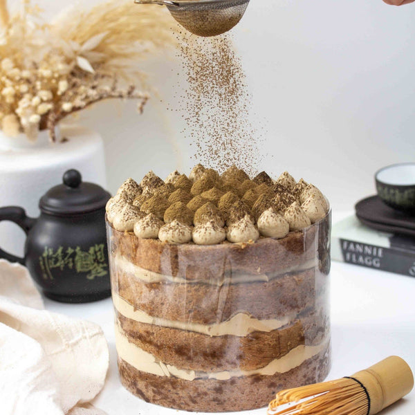 Harimaen 有機烘焙綠茶粉低咖啡因茶 40 克