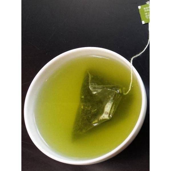 播磨園 有機日本抹茶綠茶 12 袋