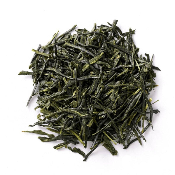 播磨園 有機優質煎茶初採新綠茶 80g