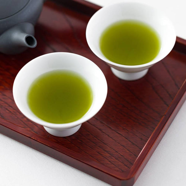 播磨園 有機優質煎茶初採新綠茶 80g