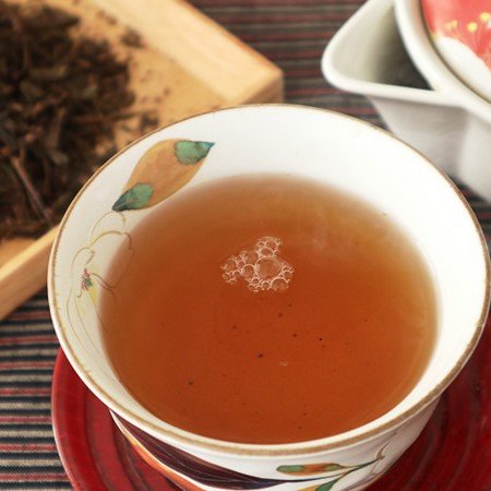 播磨園三年番茶陳年散葉日本乾茶 160g