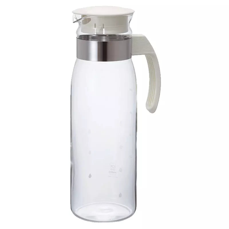 Hario 冰箱鍋超薄耐熱玻璃水壺 1.4L