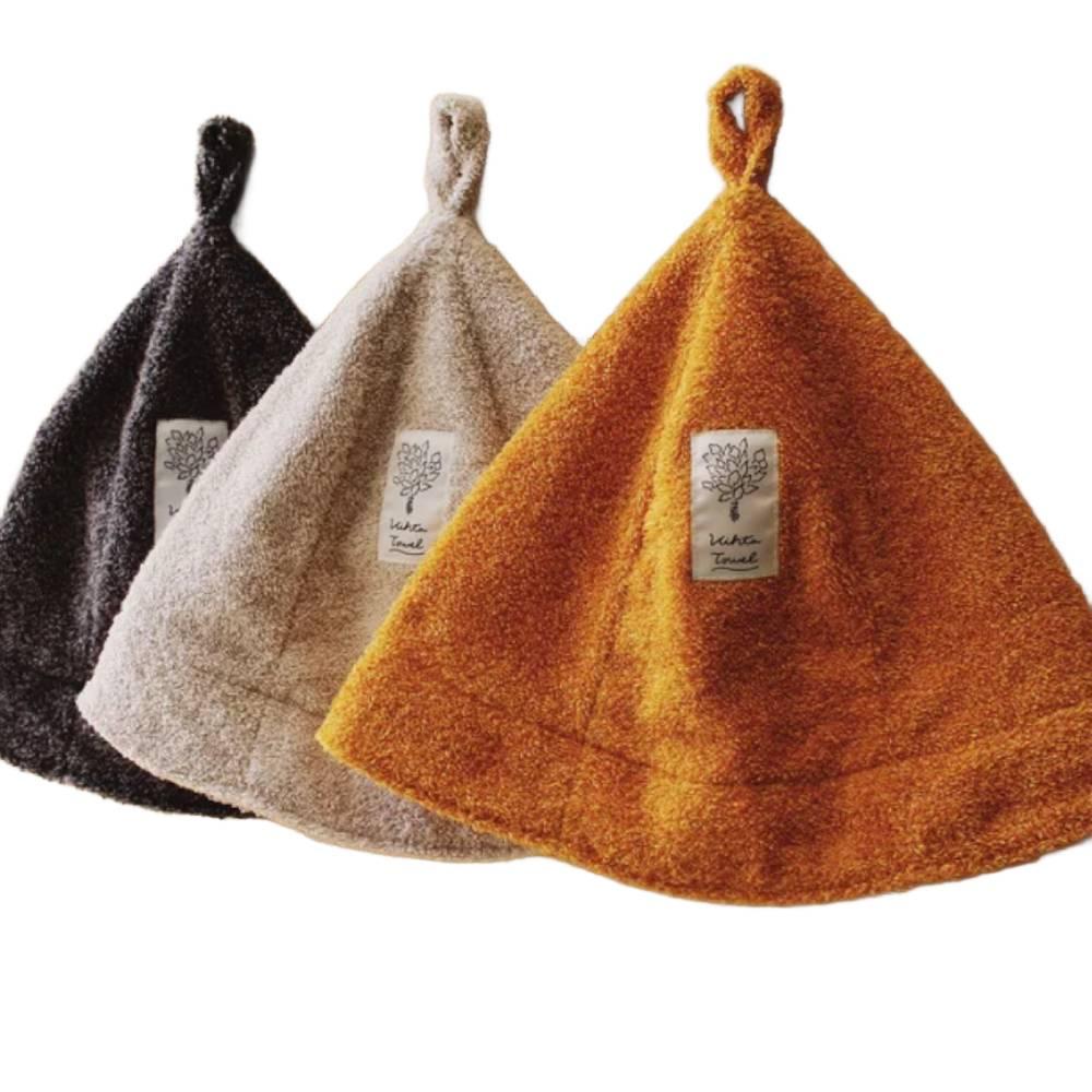 Hartwell 耐用可愛桑拿帽附防水盒