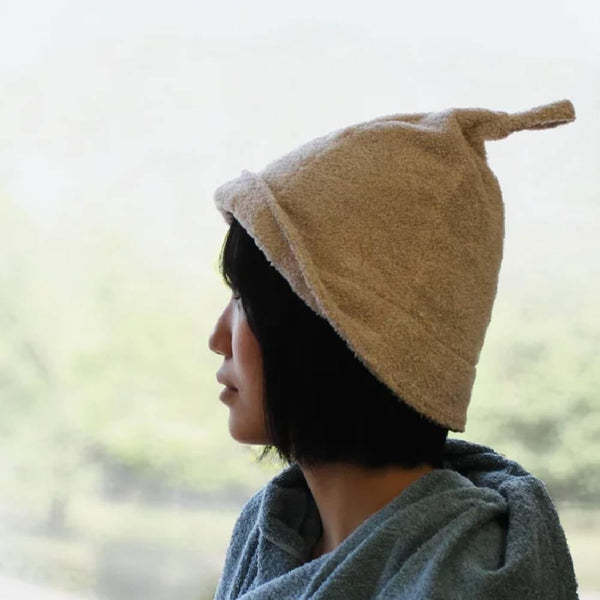 Hartwell 耐用可愛桑拿帽附防水盒