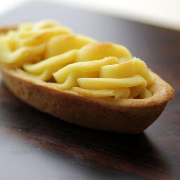 旗田金時地瓜獨立撻蛋糕（6個裝）