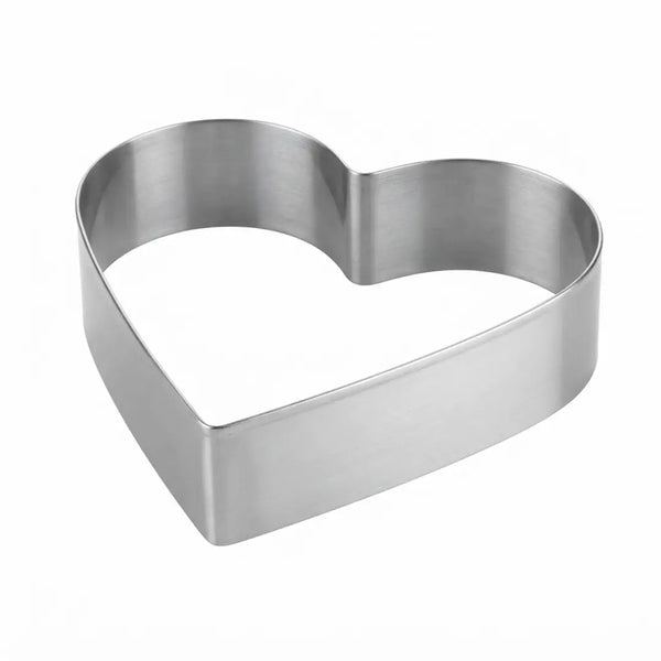 心型糕點圈不銹鋼蛋糕慕斯模具