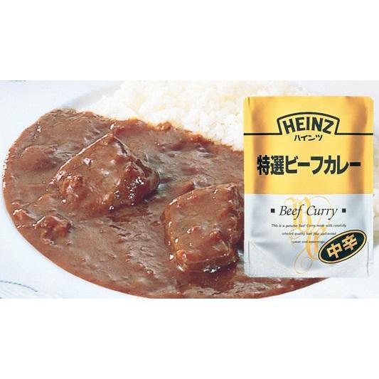 亨氏日本特級牛肉咖哩醬中辣