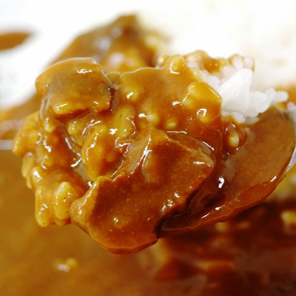 亨氏日本特級牛肉咖哩醬中辣（5 件裝）