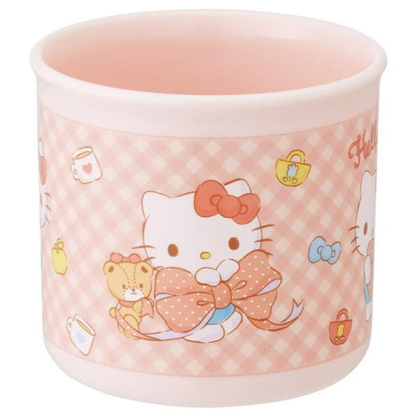 Hello Kitty 塑膠杯防碎兒童馬克杯 200 毫升